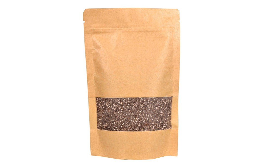 Green Wealth Chia Seeds    Pack  200 grams